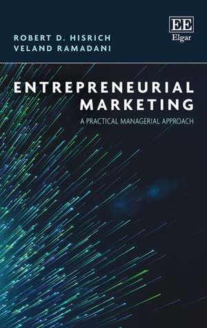 Advanced Introduction to Entrepreneurship de Robert D. Hisrich