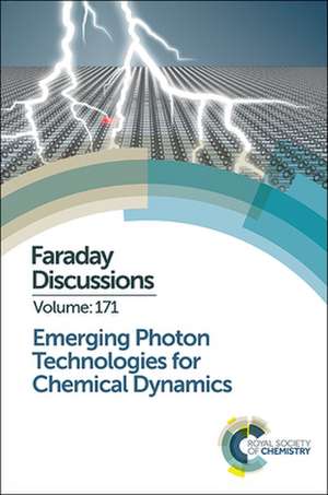 Emerging Photon Technologies for Chemical Dynamics de Royal Society of Chemistry