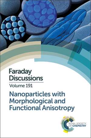 Nanoparticles with Morphological and Functional Anisotropy de Royal Society of Chemistry