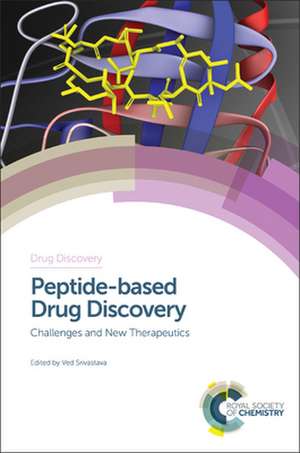 Peptide-Based Drug Discovery de Swayer, Tomi