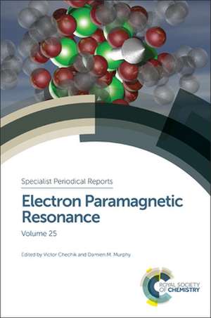 Electron Paramagnetic Resonance de Janet E. Lovett