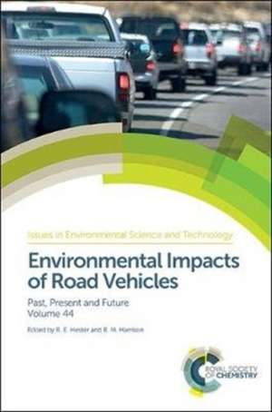 Environmental Impacts of Road Vehicles de Ambrose, Angelina