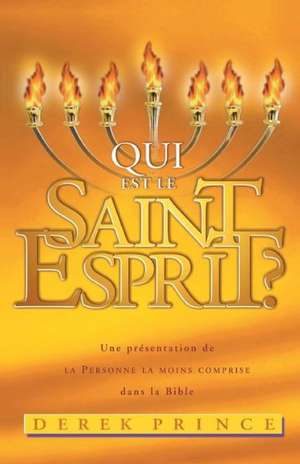 Who Is the Holy Spirit? - French: You Can Choose - Russian de Derek Prince