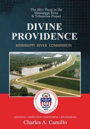 Divine Providence de Mississippi River Commission