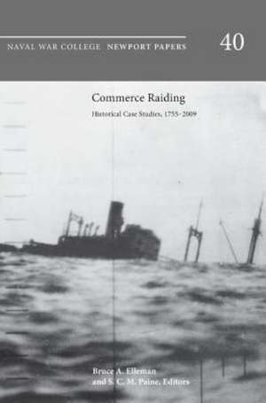 Commerce Raiding de Naval War College Press