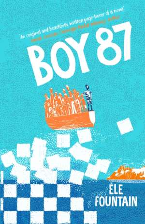 Boy 87 de Ele Fountain