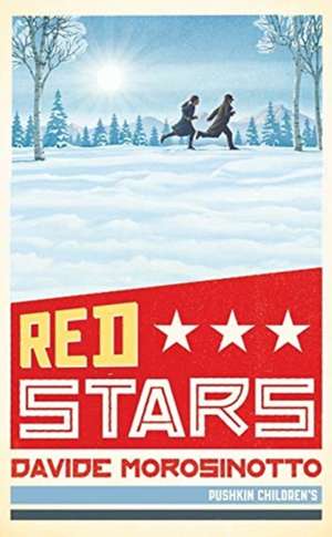 Red Stars de Davide Morosinotto