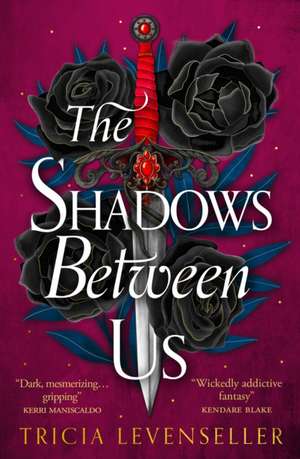 The Shadows Between Us de Tricia Levenseller