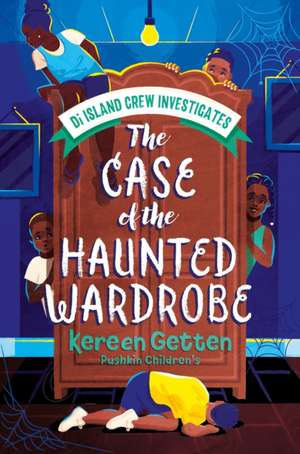 The Case of the Haunted Wardrobe de Kereen Getten