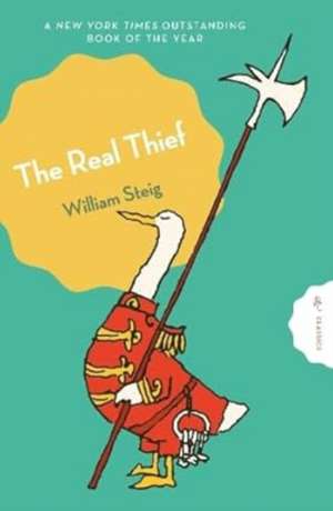 The Real Thief de William Steig