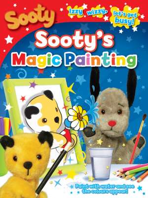 Sooty's Magic Painting de Angie Hewitt