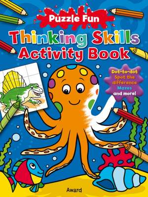 Thinking Skills (Octopus) de Hewitt