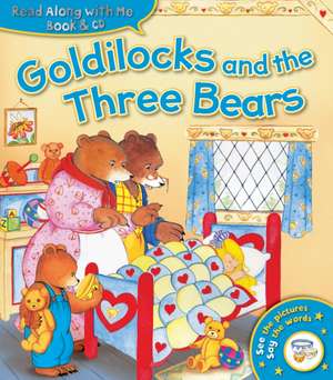 Story of Goldilocks de Suzy-Jane Tanner