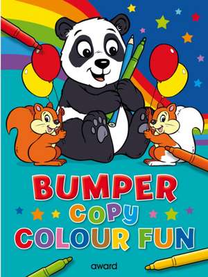 Bumper Copy Colour Fun de Angela Hewitt