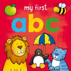 My First... ABC de Sophie Giles