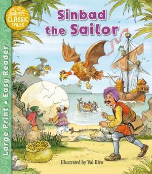 Sinbad the Sailor de Val Biro