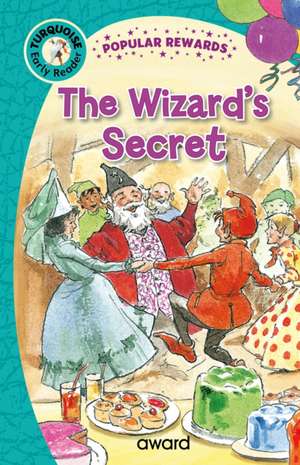 The Wizard's Secret de Jon Davis