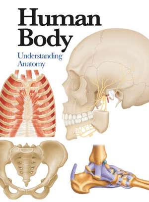 Human Body de Jane De Burgh