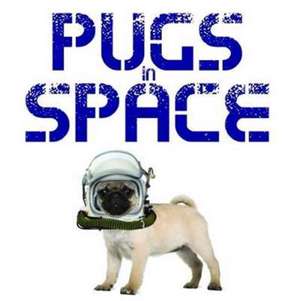 Pugs in Space de Amber Books