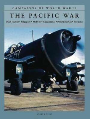 The Pacific War de The University of Southern Mississippi) Wiest, Professor Andrew (University Distinguished Professor of History