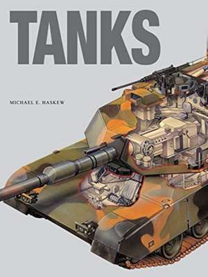 Tanks de Michael E. Haskew