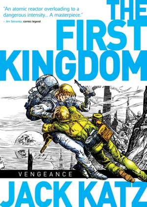 The First Kingdom Vol. 3 de Jack Katz