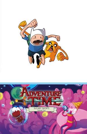 Adventure Time: Sugary Shorts Mathematical Edition de Ryan North