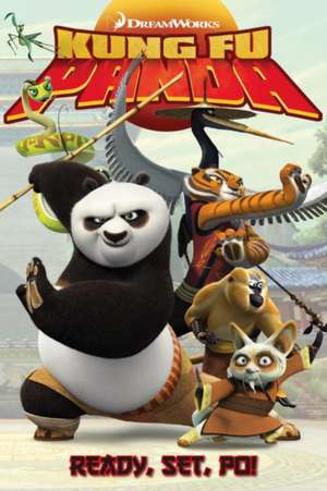 Kung Fu Panda Collection Volume 1: Riders of Berk Collection Volume 1 - Tales from Berk de Simon Furman