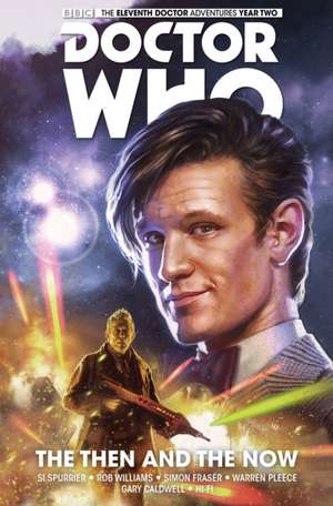 Doctor Who de Simon Spurrier