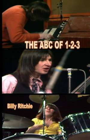 THE ABC of 1-2-3 de Billy Ritchie