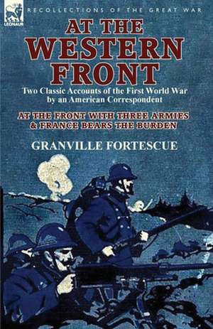 At the Western Front de Granville Fortescue