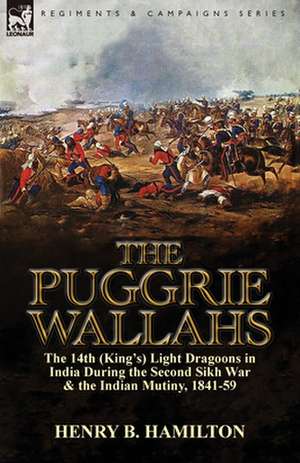 The Puggrie Wallahs de Henry Blackburne Hamilton