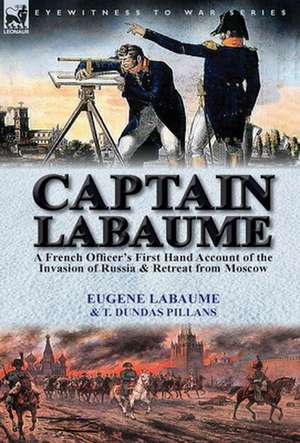 Captain Labaume de Eugene Labaume