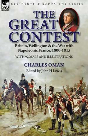 The Great Contest de Charles Oman