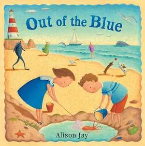 Out of the Blue de Alison Jay