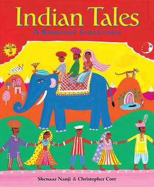 Indian Tales de Shenaaz Nanji