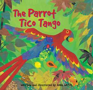 The Parrot Tico Tango de Anna Witte