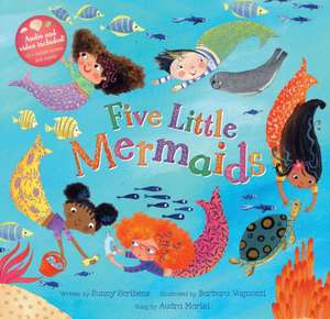 Five Little Mermaids de Sunny Scribens