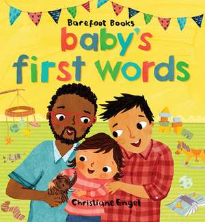 Baby's First Words de Barefoot Books