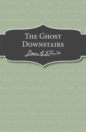 The Ghost Downstairs de Leon Garfield