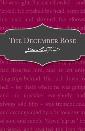 The December Rose de Leon Garfield