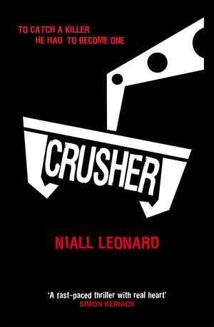 Crusher de Niall Leonard