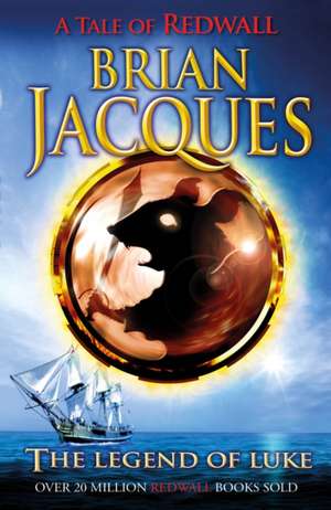 The Legend of Luke de Brian Jacques