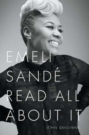 Emeli Sande de John Dingwall