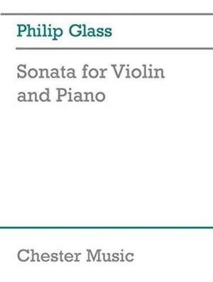 Sonata for Violin and Piano