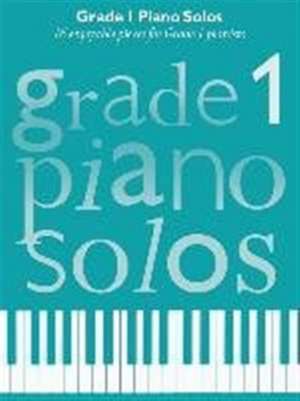 Grade 1 Piano Solos