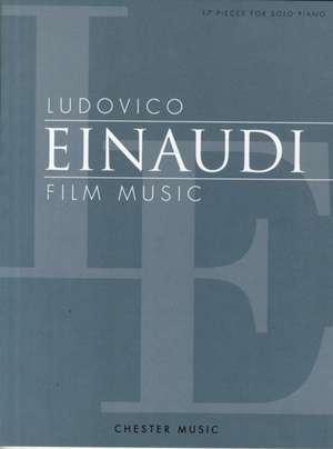 Ludovico Einaudi - Film Music de Ludovico Einaudi