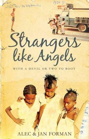 Forman, A: Strangers Like Angels de Jan Forman