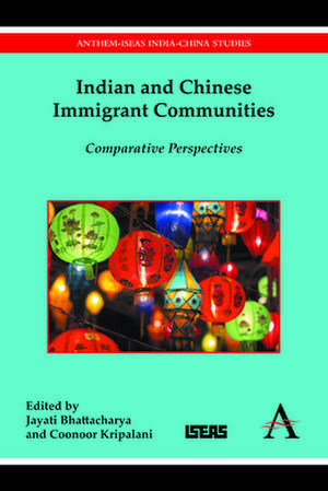 Indian and Chinese Immigrant Communities