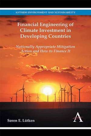 Financial Engineering of Climate Investment in Developing Countries